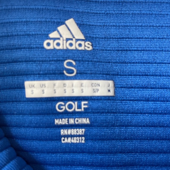 Blue zip up - Picture 2 of 2